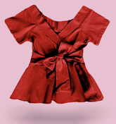 blusa megan plus size